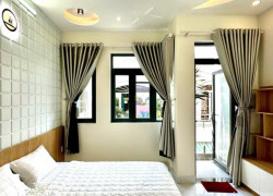 Siêu phẩm Phạm Văn Chiêu Gò Vấp 45m2, giá 6,8 tỷ, 4 tầng, hẻm xe hơi,tặng nội thất, thương lượng