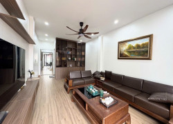Bán nhà khu phân lô Đầm Trấu, 55m2, 14 tỷ