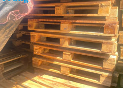 Pallet gỗ – trợ thủ đắc lực cho kho bãi công ty lớn – 0799345292