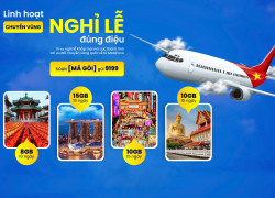 Roaming thích mê với gói cước chuyển vùng quốc tế MobiFone