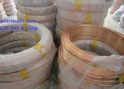 Máy lạnh CasperMáy lạnh samsung Vì sao cần lắp đặt đường ống đồng máy lạnh đúng kỹ thuật?