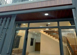Nhà mới 2 tầng 124m2, Lô góc – Quang Trung Gò Vấp SSS