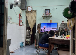NHÀ NHỎ LINH CHIỂU - CÔNG NĂNG ĐẦY ĐỦ 
HIẾM CÓ KHÓ TÌM - NỞ HẬU - 3 TẦNG - hơn 2 tỷ