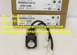 Panasonic MSMD012G1C - Chuyên động cơ Servo nhập khẩu