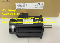 Động cơ MSME152G1C Panasonic - Tự động hoá giá tốt