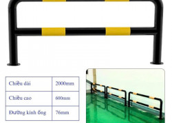 Lan can bảo vệ, hàng rào bảo vệ, thanh chắn chống va đập