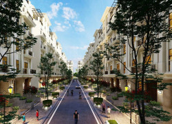 ✨ JADELAKE RESIDENCE – Biểu tượng sống sang trọng giữa lòng Hà Nội