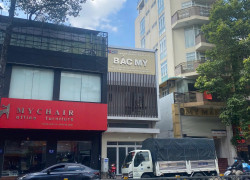 Chính Chủ Bán HXH Trần Phú, P.8, Q.5: 5.8x20m, Giá Tốt 40 Tỷ, Sổ Đỏ Chính Chủ.