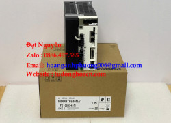 Bộ Điều Khiển Servo Panasonic MDDHT5540NA1 | MINAS A5N – 1.5 kW, 50 A