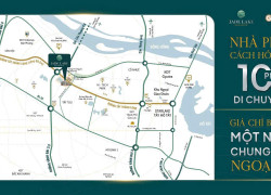JADELAKE RESIDENCE – CHỐN AN CƯ ĐẲNG CẤP, TÀI SẢN ĐỂ DÀNH
