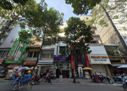 Chính Chủ Bán Mặt Tiền Nguyễn Công Trứ, P.Nguyễn Thái Bình, Q.1. DT: (4.76 x 21m), 64 tỷ.