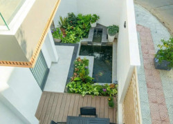Sỡ hữu ngay căn biệt thự 2 mặt tiền gần đường Thăng Long, TP. Đà Nẵng