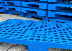 Pallet Nhựa PL04-LS Sale Sập Sàn – 0799345292 Gọi Ngay