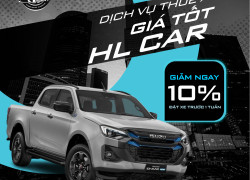 Thuê xe bán tải giá tốt