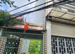 Nhà Gần CHỢ BÀ CHIỂU 2 tầng-53M2- Sát Mặt Tiền Huỳnh Đình Hai--Ngang 4m-Nhỉnh 5 Tỷ