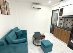 Cần bán căn hộ dịch vụ 80m 6 tầng CCMN thang máy, dòng tiền đỉnh ngay Học viện Nông nghiệp, PCCC đảm bảo từng phòng