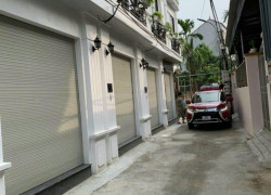 NHÀ ĐẸP CẠNH NHỔN – LÔ GÓC, THANG MÁY, Ô TÔ