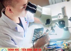 [MIỄN PHÍ] Bảo dường máy trợ thính định kỳ tại Tâm An Nam Định