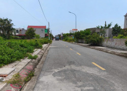 1.x tỷ – Đất đẹp ngõ 81 Tân Thành, Dương Kinh, Hải Phòng
Liên hệ: Zalo 0567222555