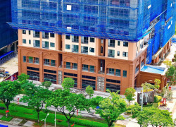 BÁN CĂN HỘ 1PN 49m² – TRUNG TÂM CẢNG CÁI MÉP, MAISON GRAND 1,68 TỶ