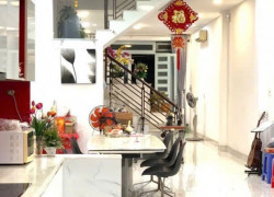 Giảm sốc 1.15 Tỷ! Nhà Vuông SHR 4 tầng HXH 98m2 – Quang Trung Gò Vấp SS