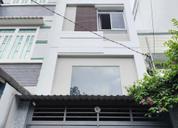 BÁN NHÀ HẺM XE HƠI NGỦ NHÀ - NGAY TRUNG TÂM - KINH DOANH CHO THUÊ - Q.PHÚ NHUẬN