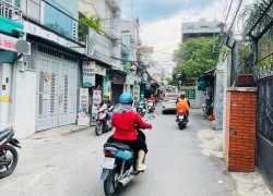 HẺM XE TẢI 7M - KINH DOANH - 60M2 - 4 TẦNG - NGAY UNG VĂN KHIÊM P25 - CHỈ 8 TỶ