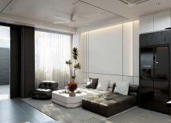 **Bán nhà hẻm 125 Hoàng Hoa Thám, phường 13 Tân Bình (5*20) 10PN