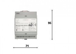 HD67506-B2: Modbus Master/Ethernet-Converter