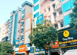 Bán nhà mặt phố Hồng Mai, Hai Bà Trưng: 70m2, 4 tầng, thang máy