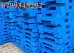 SALE GẤP Pallet Nhựa Mới PL04-LS – Quảng Nam Quảng Ngãi – 0799 345 292