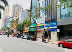 Bán nhà mặt phố kinh doanh sần uất Lạc Trung: 60m2, 4 tầng