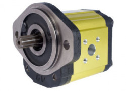 Bơm dầu thủy lực, Bơm bánh răng, Bơm piston, Bơm cánh gạt, Bơm áp lực cao