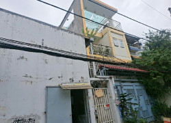 100m2 - Giá 10 tỷ - Ngang 5m - HXH Lâm Văn Bền trường Trần Quốc Tuấn