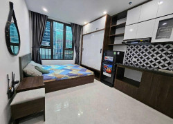 BÁN CHUNG CƯ MINI 18 PHÒNG, GẦN VIỆN E, THÁNG THU 100 TRIỆU