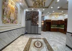 BÁN NHÀ ĐẸP THIẾT KẾ HIỆN ĐẠI - NGAY CẦU THAM LƯƠNG - NHỈNH 8TỶ