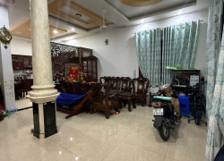 NHÀ 2 TẤM ĐÚC - HẺM XE HƠI 7 CHỖ - ĐÚC BTCT - TIỆN ÍCH XUNG QUANH ĐÀY ĐỦ - CHỈ 9.5 TỶ