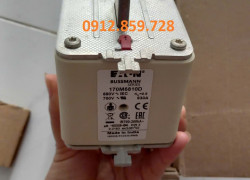 Cầu chì bussmann 170M6810D, xuất xứ india