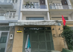 Bán nhà 4.5x14m, 5 Tầng – Ngay Khu DreamHome, Đường Số 59, Gò Vấp – 7.9 tỷ TL