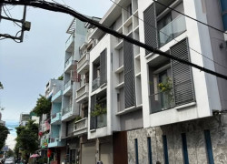 NHÀ MẶT TIỀN KHU BẮC HẢI - 4 TẦNG BTCT - KHÔNG LỘ GIỚI -  HOÀN CÔNG ĐỦ