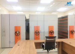 Kệ lưu mẫu tiện ích, thông minh, tối ưu không gian- Kệ Zip