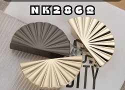 Tay nắm tủ tân cổ điển NK286Q | Zalo 0901 196 224