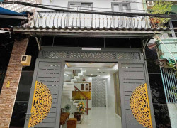 NHÀ 2 TẦNG MỚI 100% 44M2 MỚI 100%, HẺM 4M THÔNG TRƯƠNG PHƯỚC PHAN GIÁP LÊ VĂN QUỚI BTĐ, BÌNH TÂN