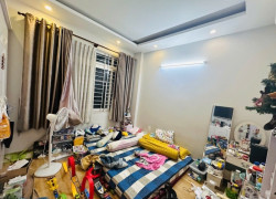 BÁN NHÀ QUẬN 3 HXH 50M2 5 TẦNG NGANG 4M 5 PN CHDV HẺM THÔNG LÊ VĂN SỸ 7.95 TỶ.
