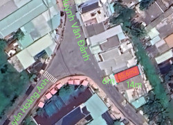 Bán nhà mặt tiền Huỳnh Văn Đảnh xã Tân Trụ giá 3 tỷ