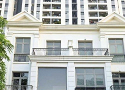 Phải Thật Nhanh! biệt thự Riverside Long Biên 186m, MT10m, 52 tỷ còn TL