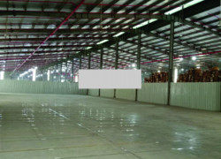 Kho 1050m cho thuê tại KCN Hà Bình Phương. tp Hà Nội