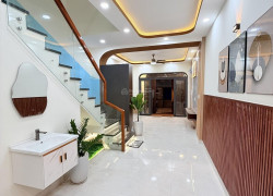 Gấp bán  nhà Dương Văn Dương Tân Phú 65m2 5,95 tỷ hẻm Ô Tô Gần Aeon SHR Alo Chính Chủ