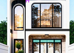 Nhà tân định, TP. Bến Cát, kp3 khu alaska, 100m2 chỉ từ 500tr