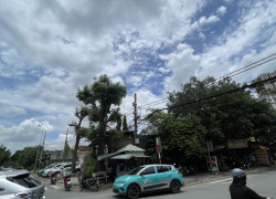 Lô đất 1565m2,  ngang 30m, lô góc 2 MT Thân Văn Nhiếp, An Phú, Q2, 200 tỷ